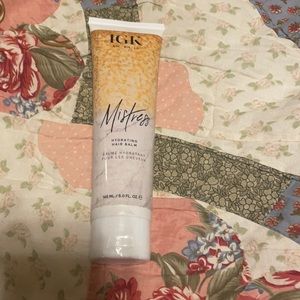 IGK mistress hair balm. New and sealed